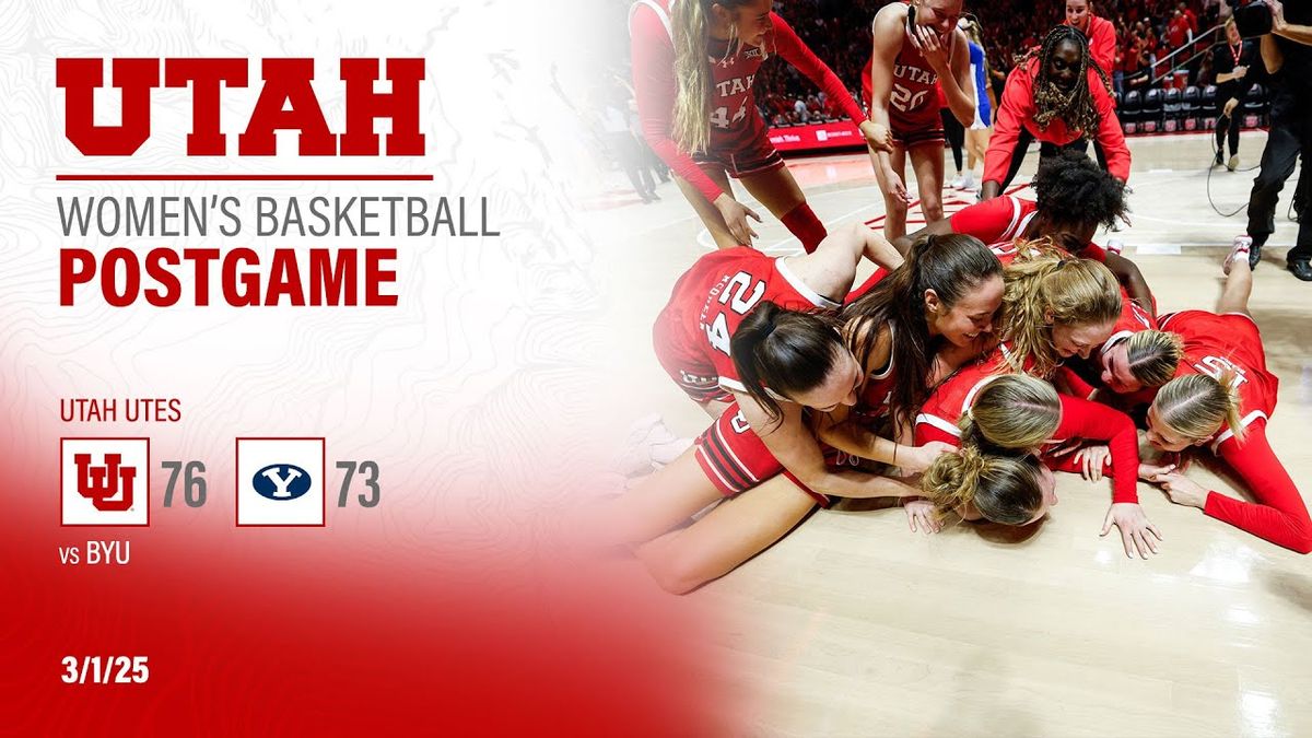Utah Utes Women's Basketball vs. Washington Huskies, 14 November | Event in Salt Lake City | AllEvents