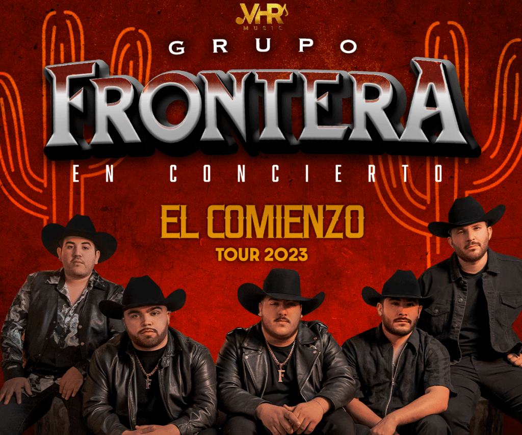 Grupo Frontera at O2 Shepherds Bush Empire, 2 July | Event in London | AllEvents