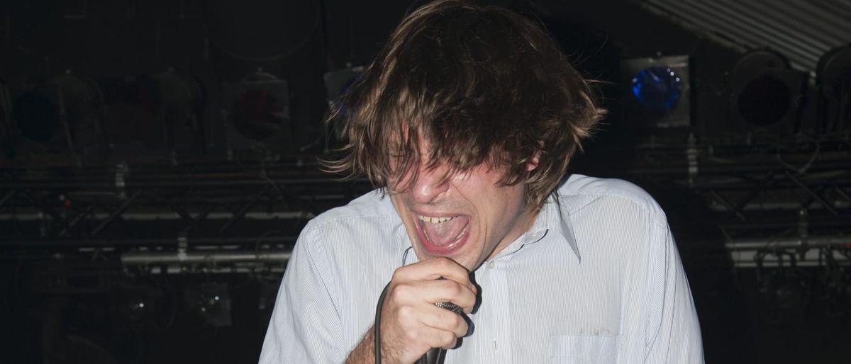 John Maus at The Danforth Music Hall, 1 October | Event in Toronto | AllEvents