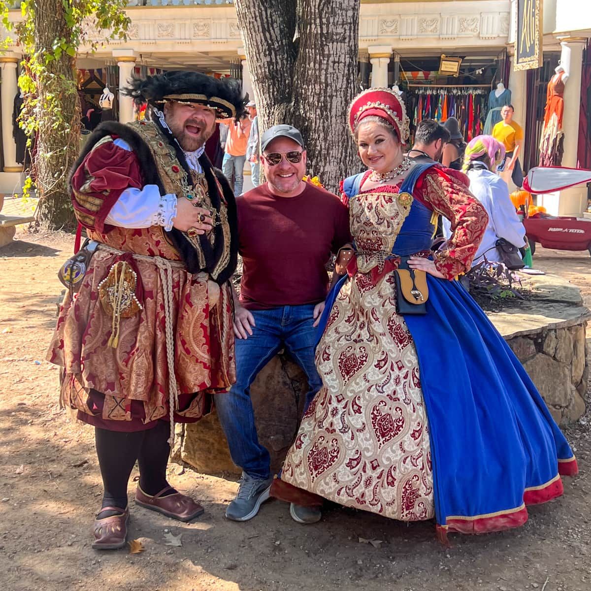 2025 Texas Renaissance Festival - Sunday at Texas Renaissance Grounds | Event in Plantersville | AllEvents