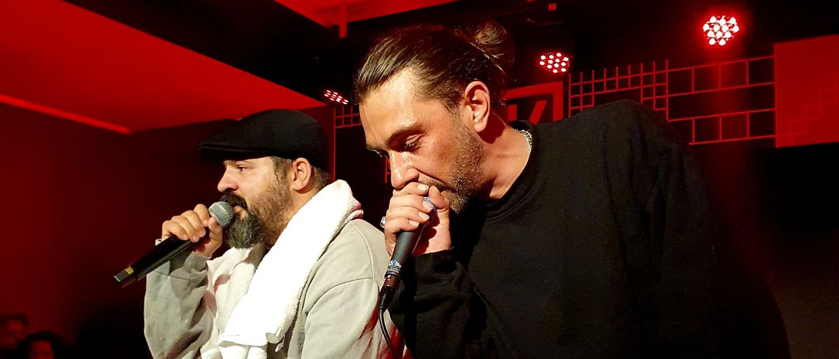 MC Rene, Figub Brazlevic in MAINZ, 9 May | Event in Mainz | AllEvents