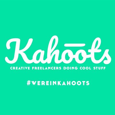 Kahoots — Networking for Creative Freelancers