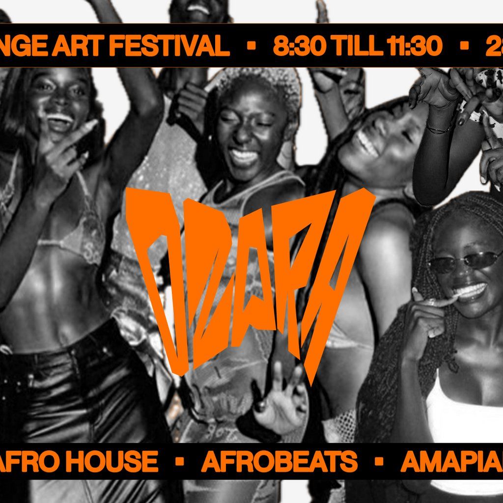 OZARA DANCE x Fringe Arts Festival | Event in Wolverhampton | AllEvents