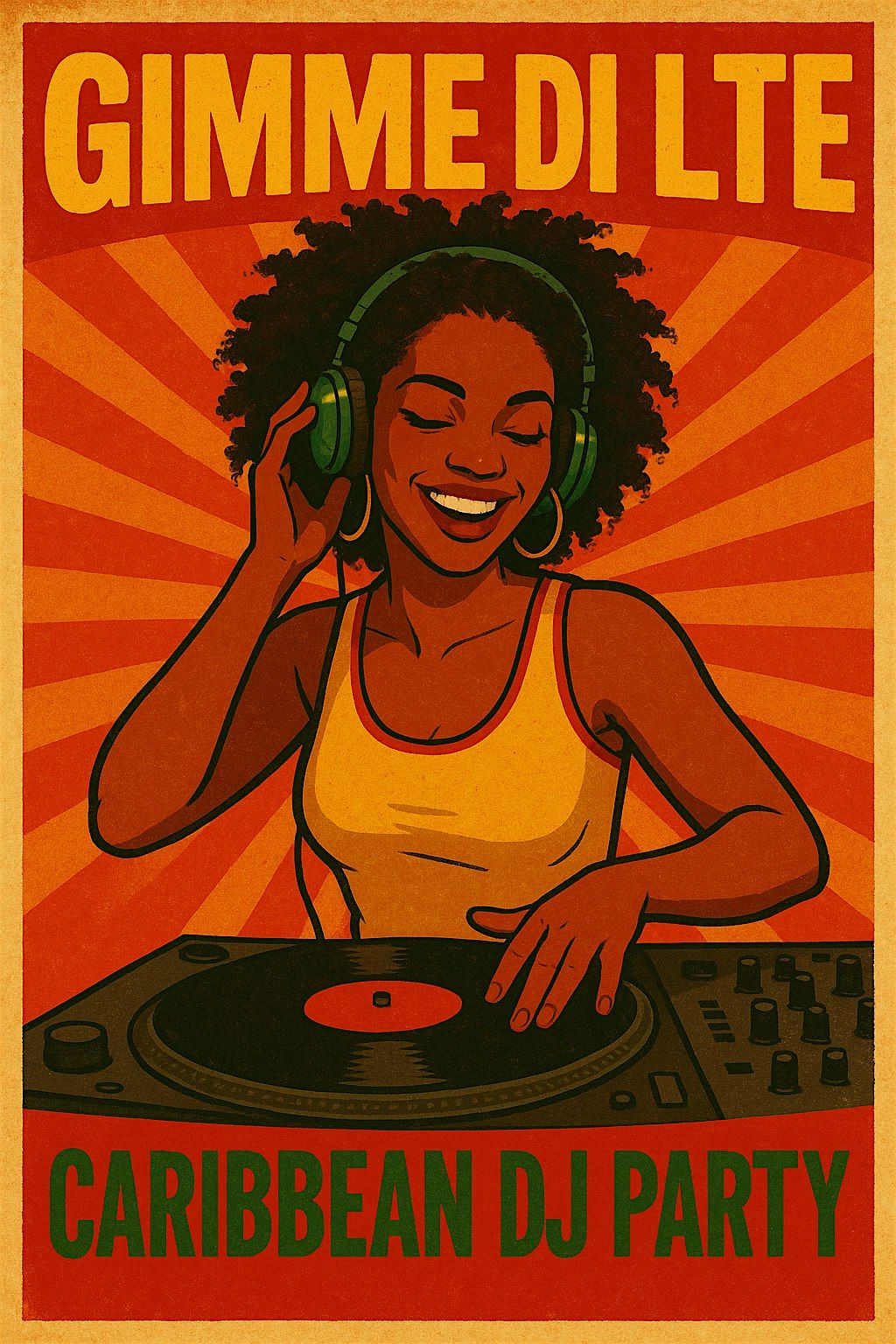 Gimmie Di Lite, 6 December | Event in Honolulu | AllEvents