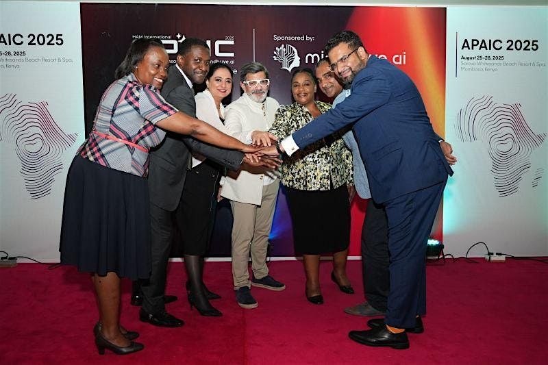 Africa’s Premier AI Conference — Agentic AI Summit (24-27 November 2025) | Event in Mombasa | AllEvents
