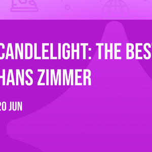 Candlelight: The Best of Hans Zimmer