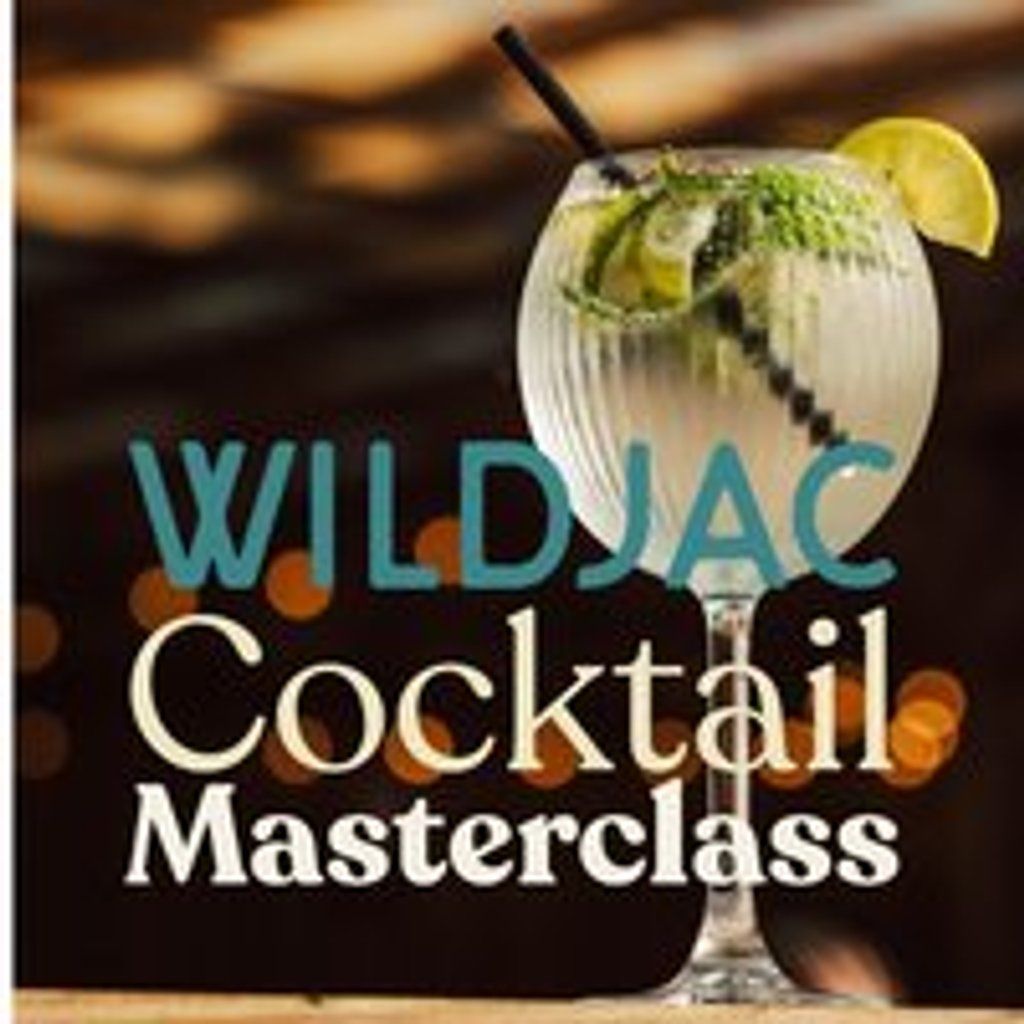 WildJac Cocktail Masterclass at The Rustic, 6 December | Event in Bewdley | AllEvents