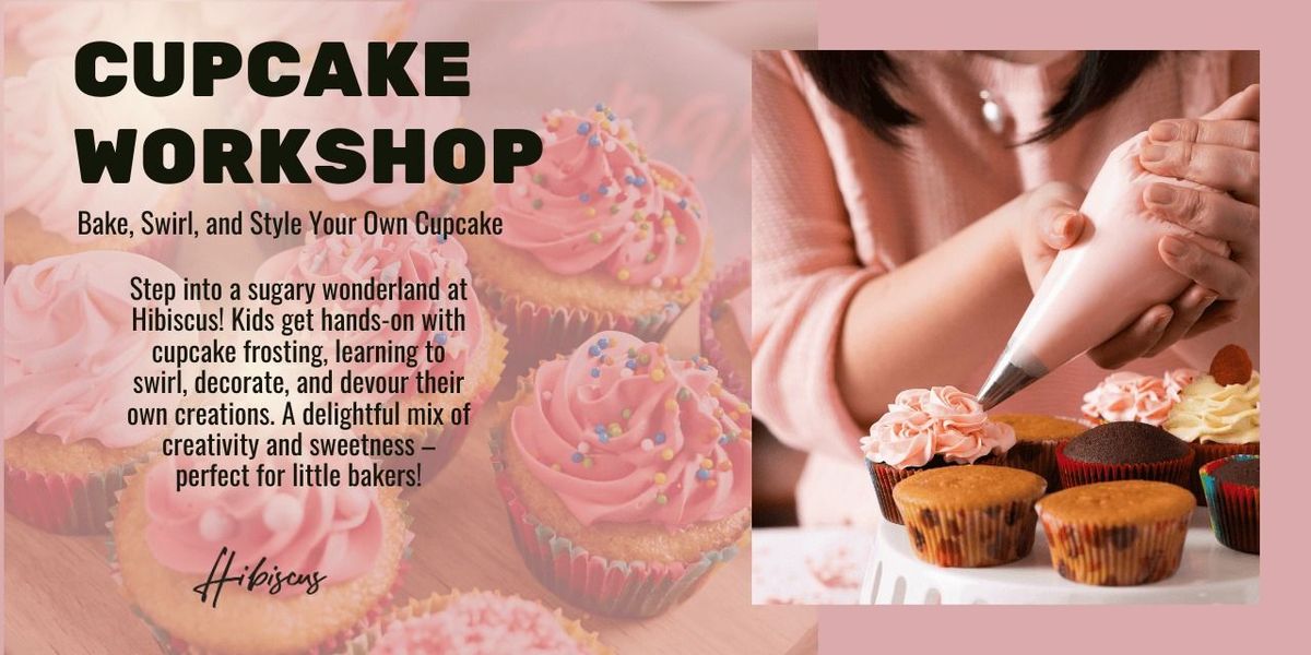 Cupcake Workshop