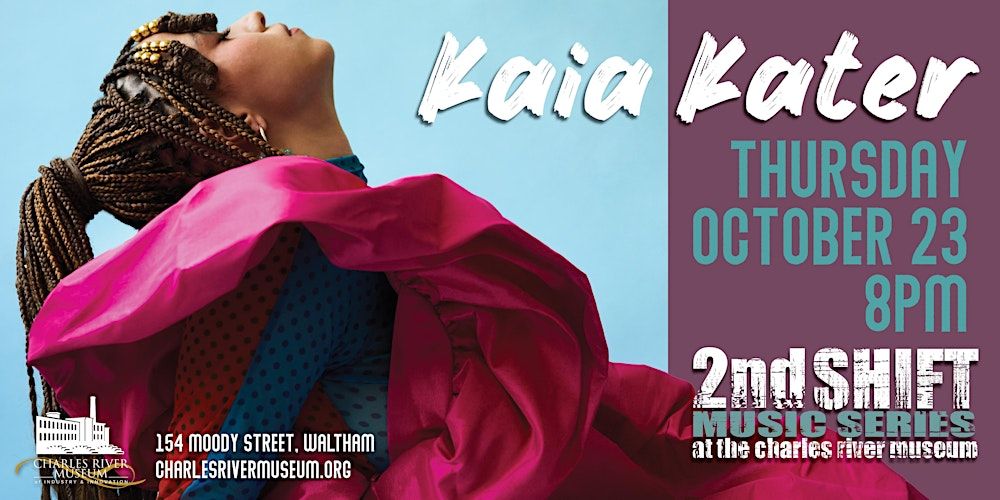 2nd SHIFT Concert: Kaia Kater in Waltham, 23 October | Event in Waltham | AllEvents