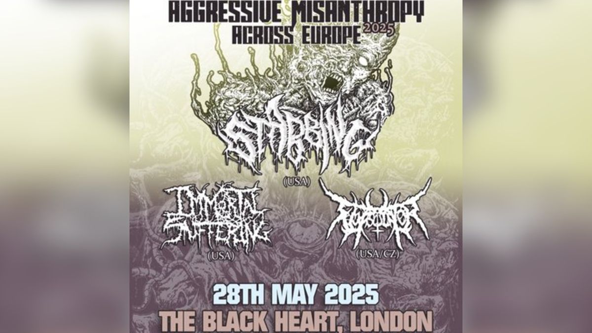 Immortal Suffering, 11 July | Event in Providence | AllEvents