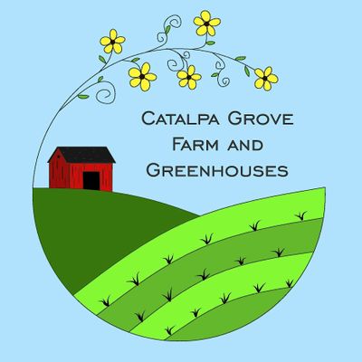 Catalpa Grove Farm logo