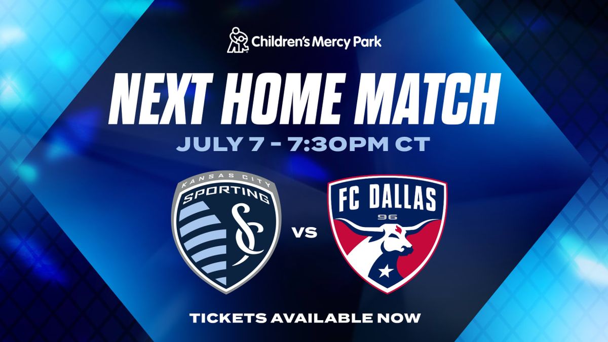 Parking - FC Dallas at Sporting Kansas City, 15 June | Event in Kansas City | AllEvents