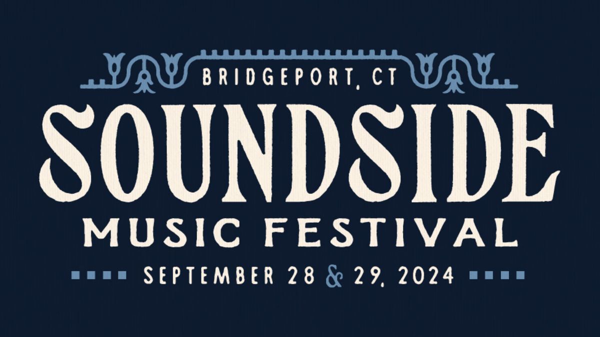 Soundside Music Festival (2 Day Pass), 27 September | Event in Bridgeport | AllEvents