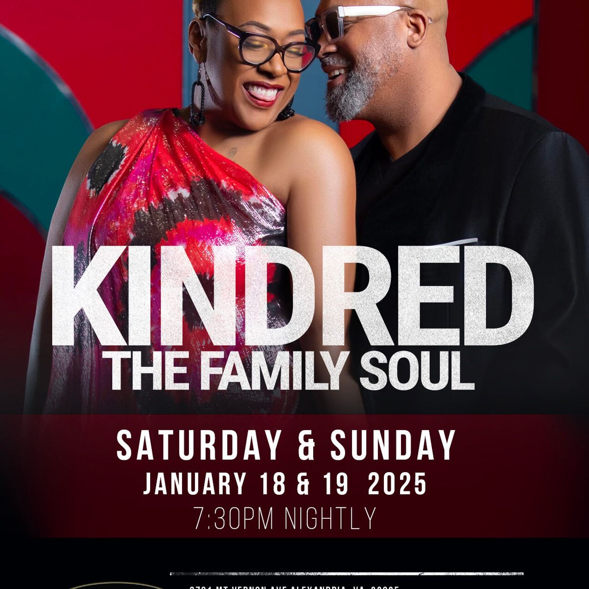 Kindred the Family Soul at City Winery - St. Louis, 26 July | Event in St. Louis | AllEvents