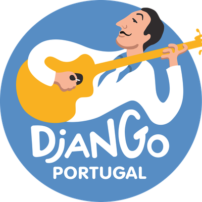 Festival Django Portugal logo