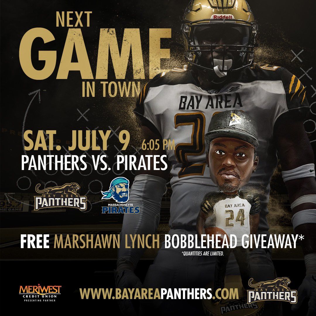 Bay Area Panthers at Massachusetts Pirates at Tsongas Center, 25 July | Event in Lowell | AllEvents