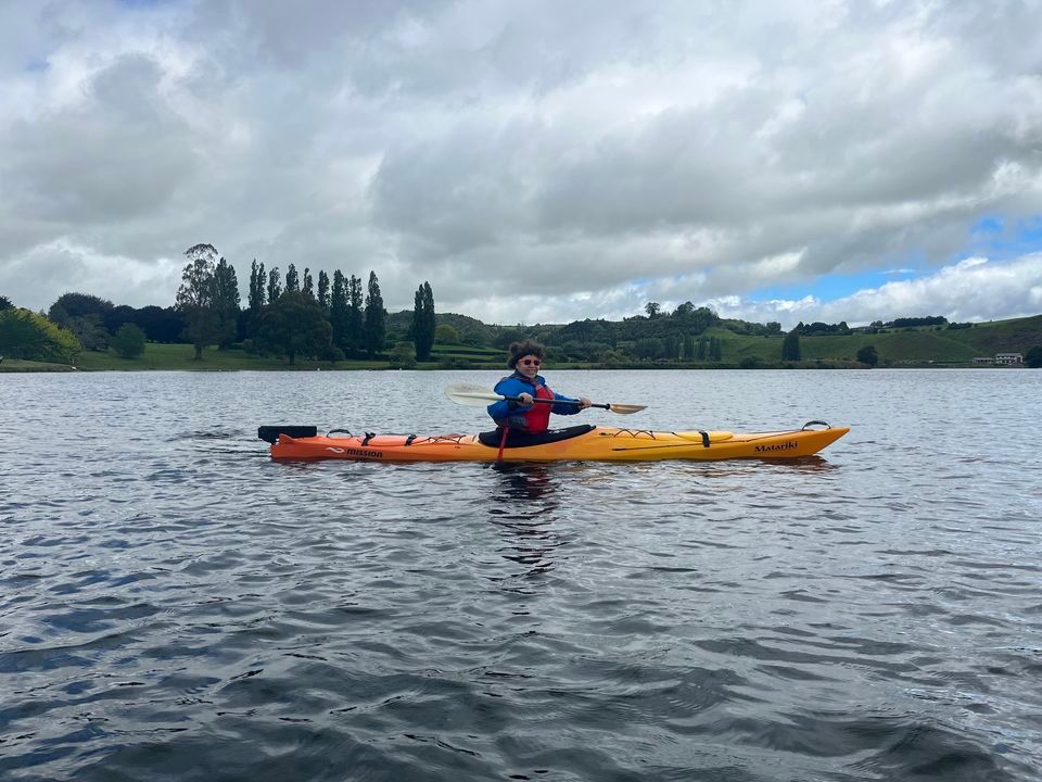 Kayaking Course North Shore, Canoe and Kayak (North Shore), December