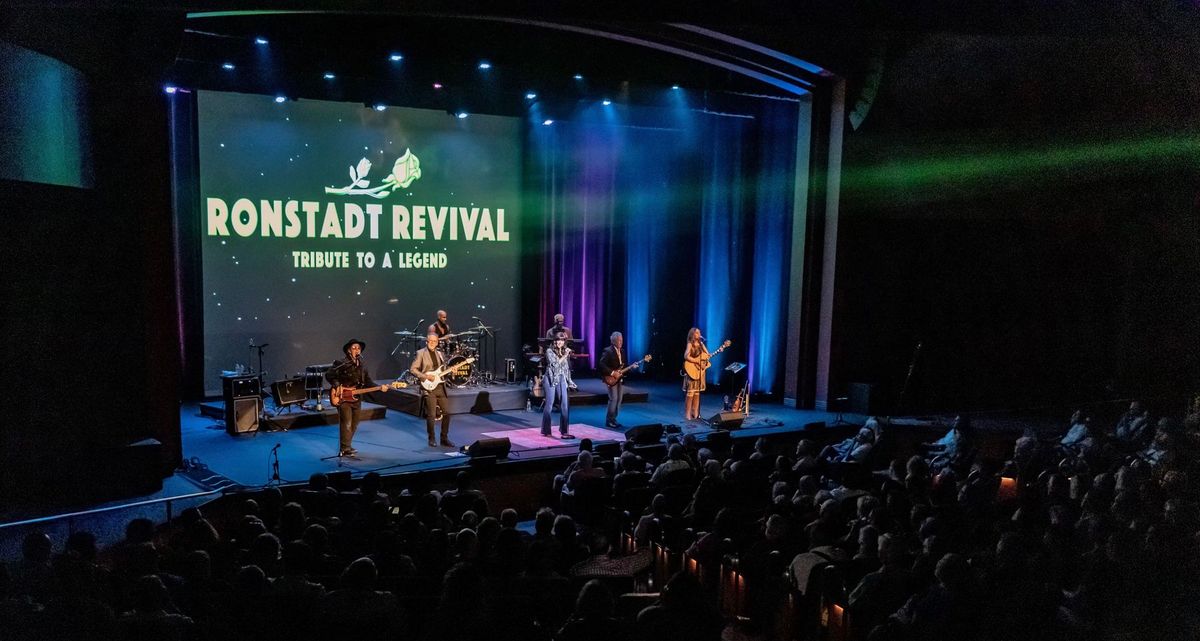 Ronstadt Revival - Linda Ronstadt Tribute, 6 November | Event in Grants Pass | AllEvents