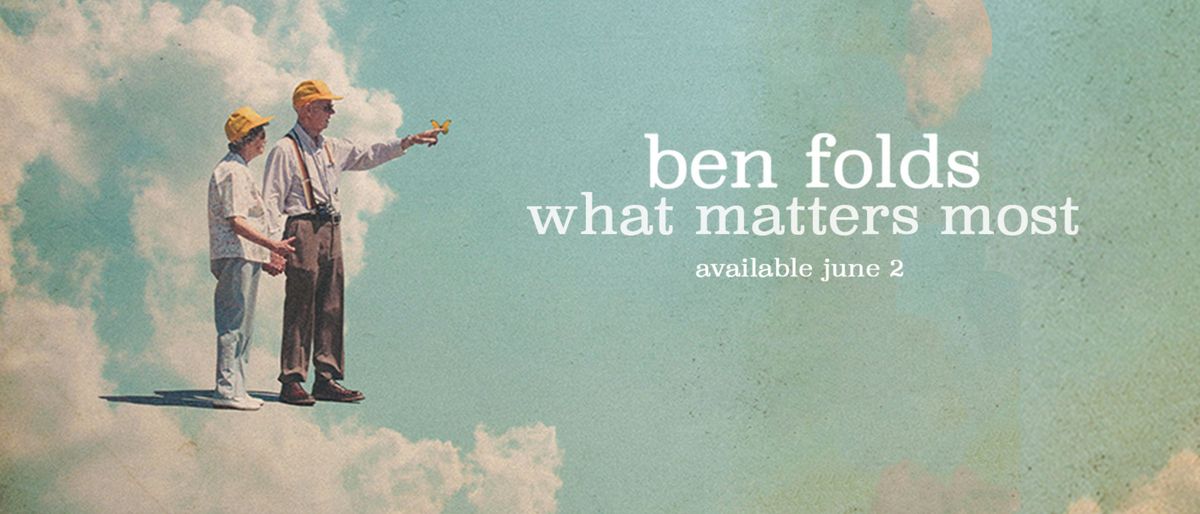 Ben Folds in Columbia | Event in Columbia | AllEvents