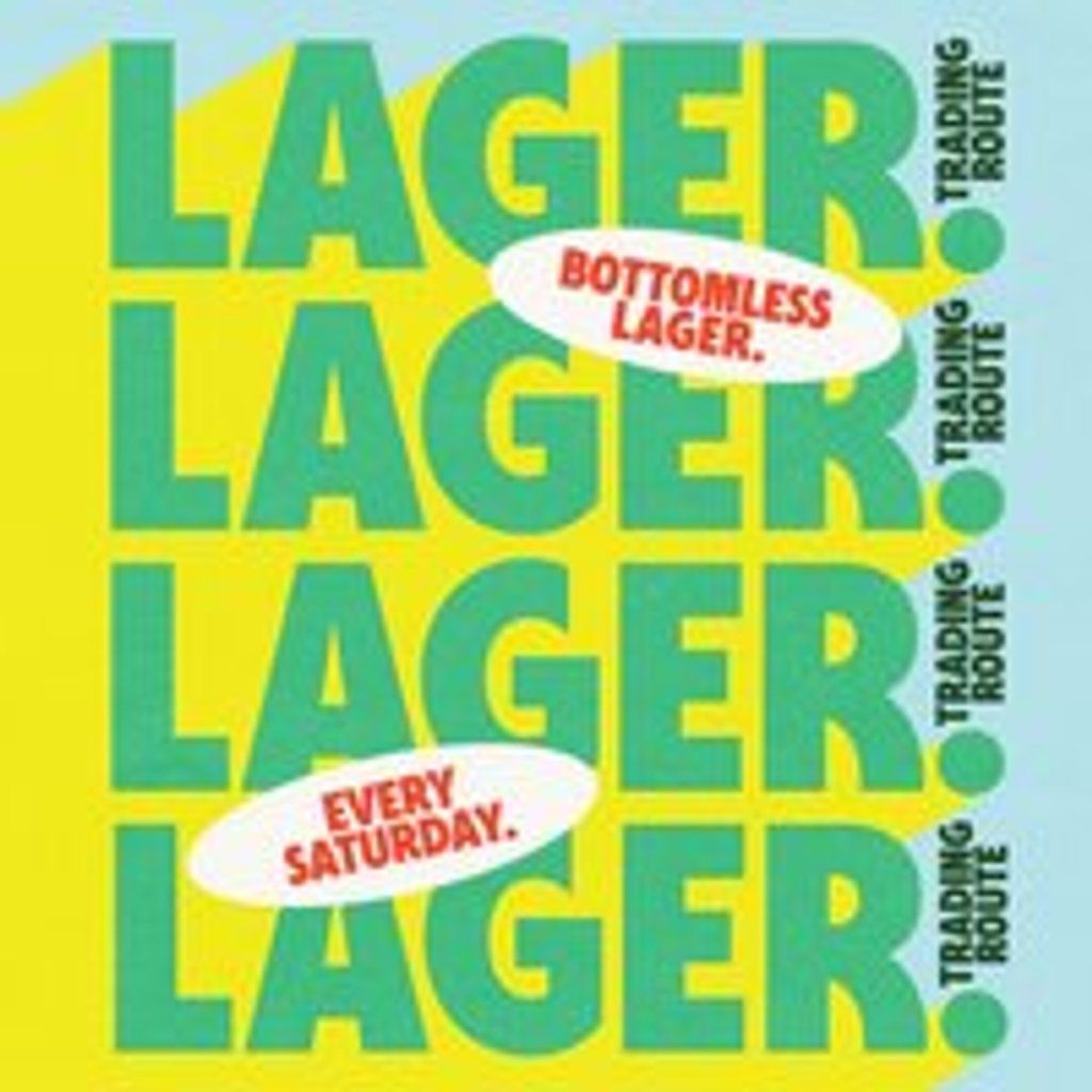 Bottomless Lager, 6 September | Event in Manchester | AllEvents