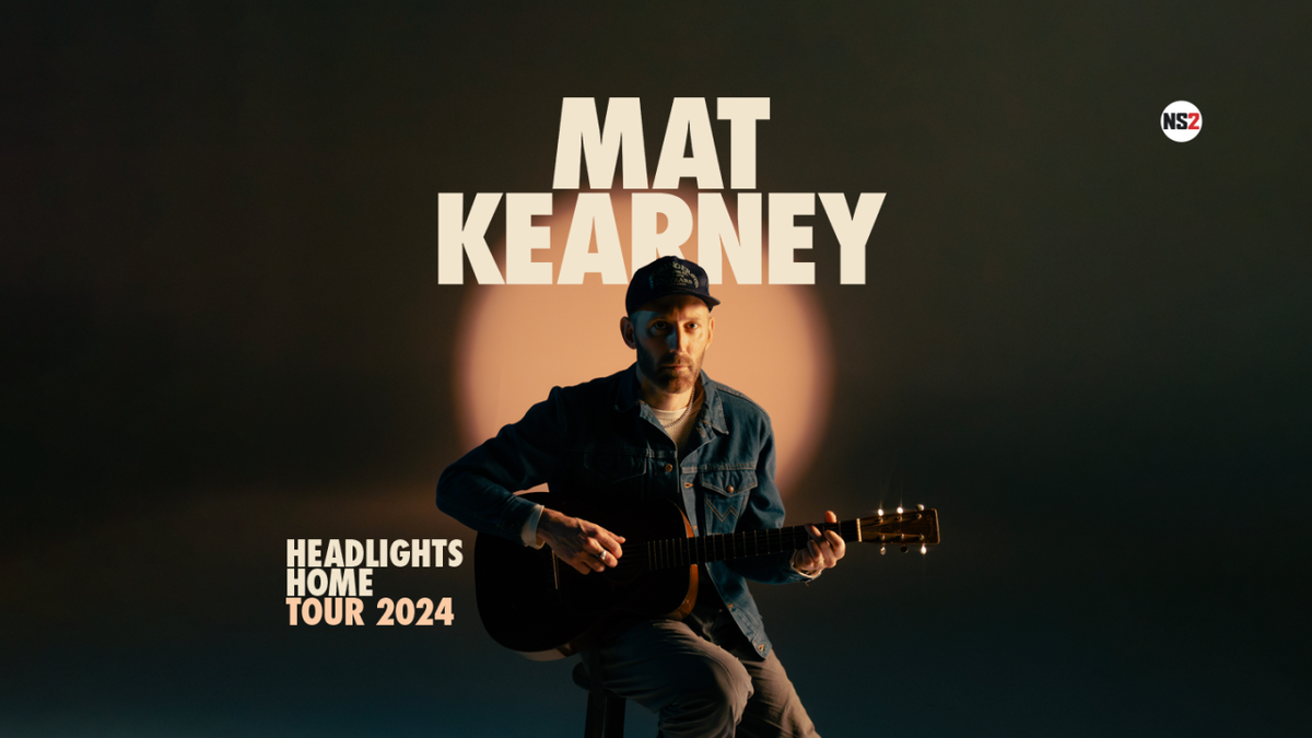 Parking Mat Kearney, 6 September | Event in Eugene | AllEvents