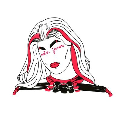 Miss Jaxon Productions logo