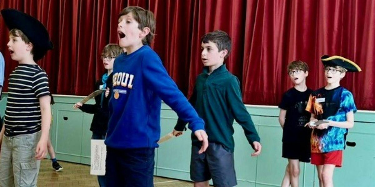 Opera in a Day!, 18 February | Event in Oxford | AllEvents