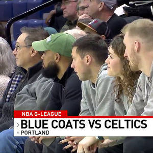 Delaware Blue Coats vs. Maine Celtics at Chase Fieldhouse
