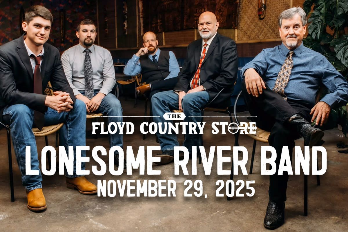 Lonesome River Band, 16 May | Event in Highlands | AllEvents