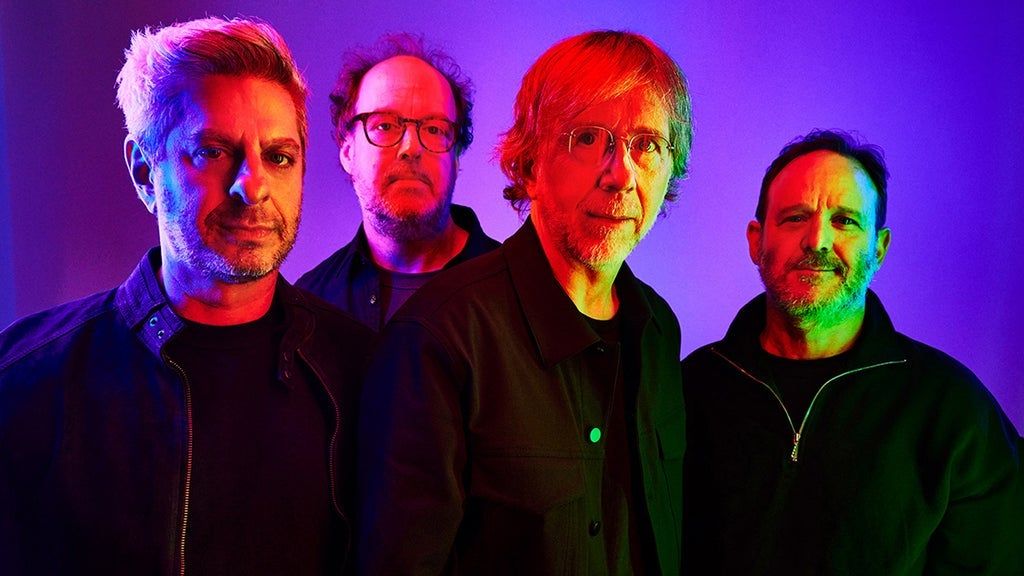 Phish, 18 July | Event in Chicago | AllEvents