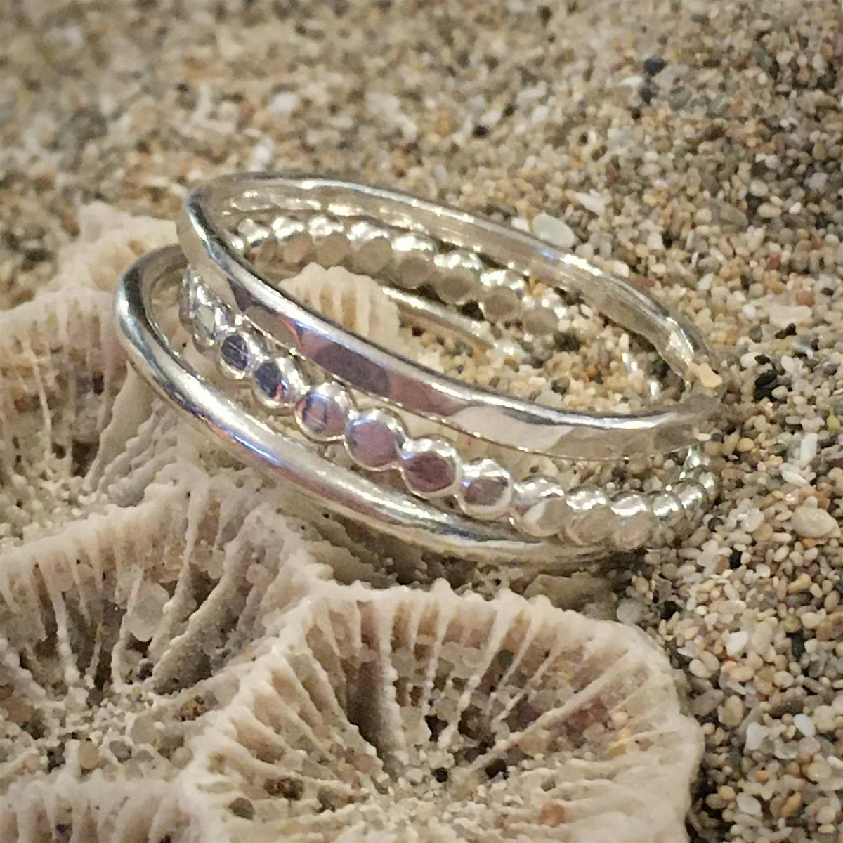 Stacker Ring Workshop at Fleurieu Arthouse, 24 January | Event in McLaren Vale | AllEvents