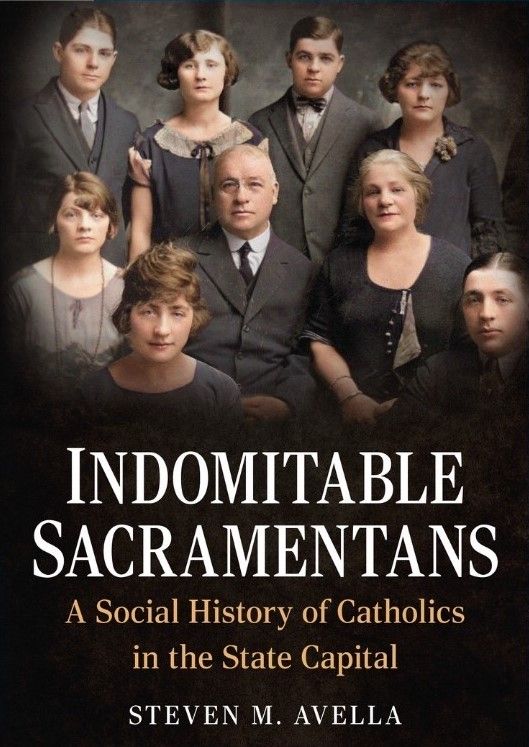 Speaker Series Sacramentos Historic Catholic Community, with Steven