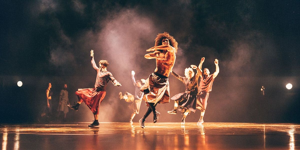 Compagnie Herve Koubi: Sol Invictus, 29 January | Event in San Diego | AllEvents