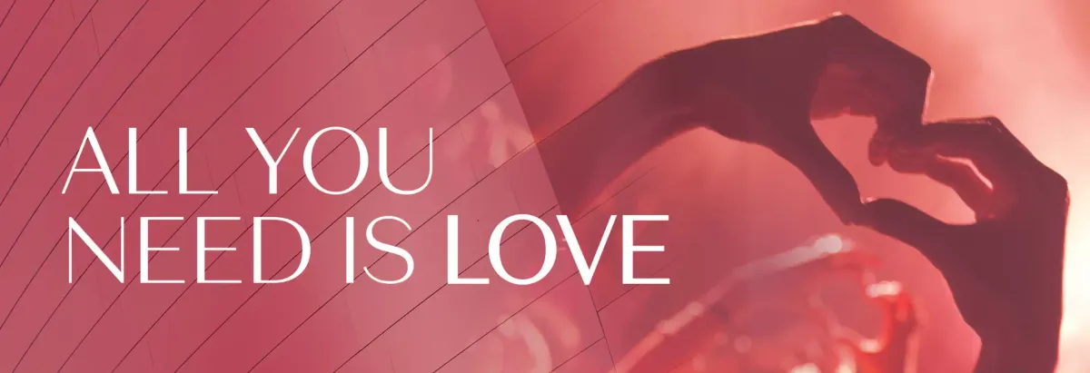 All You Need Is Love, 12 March | Event in Medford | AllEvents