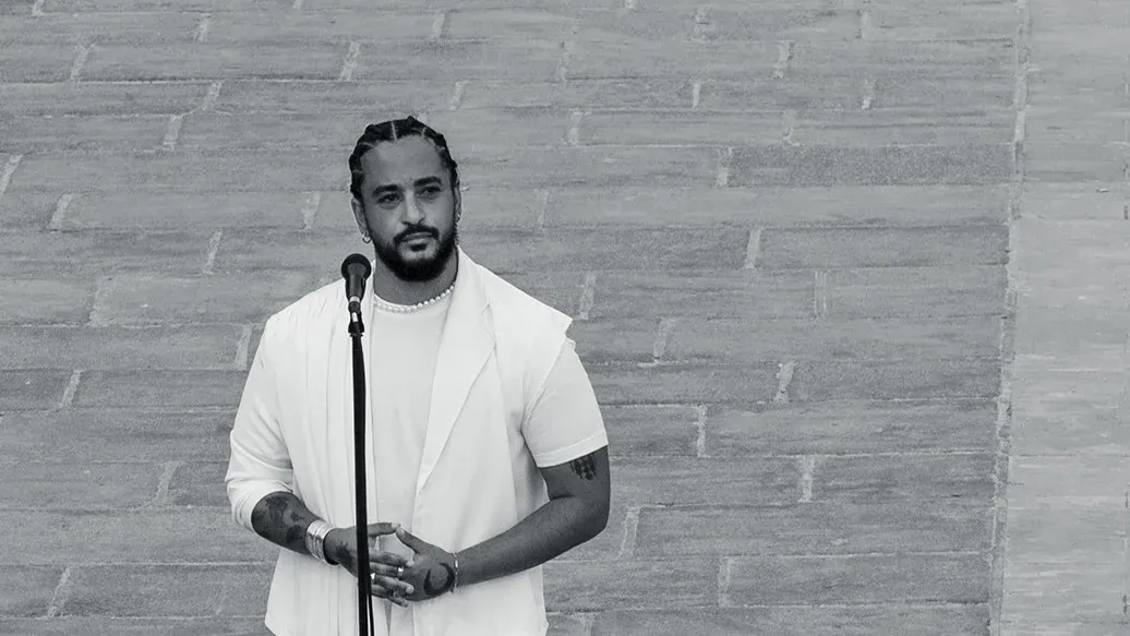 Slimane in Paris, 14 June | Event in Levallois-Perret | AllEvents