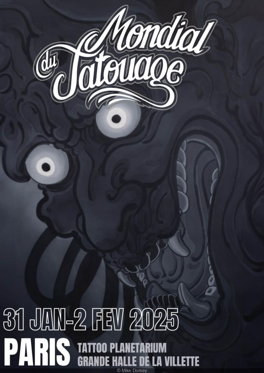 TATTOO-PLANETARIUM 2026, 1 January | Event in Paris | AllEvents