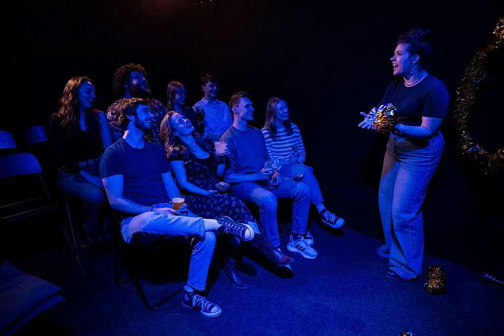 Scala Presents: A Play About Love, Laughter & Vulnerability