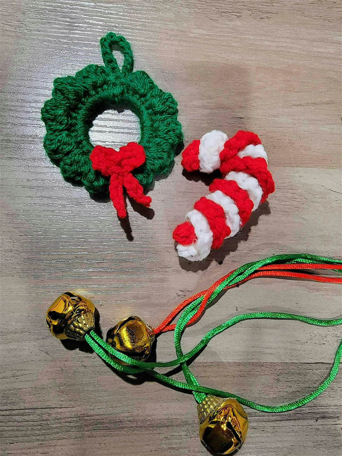 Crochet for the Holidays: Wreaths & Candy Canes at theARTBOX - Hosted by T!, 13 December | Event in Quincy