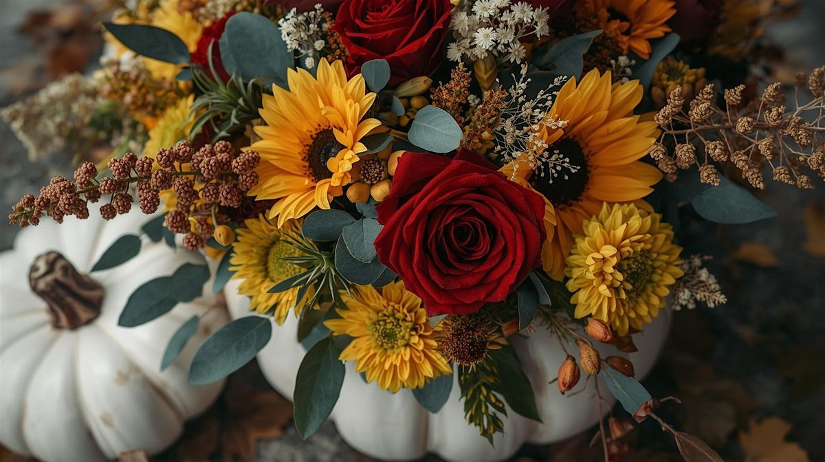 Create!  with Melody Makes  Thanksgiving Edition (Evening Class), 25 November | Event in Bellefontaine | AllEvents