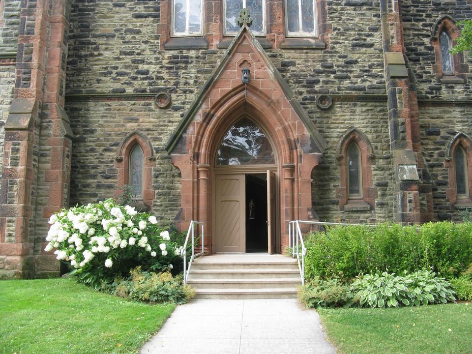 Book & Bake Sale and Lobster Raffle, Kirk of St. James, Charlottetown