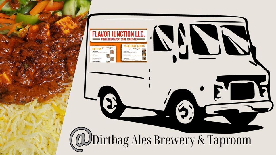 Flavor Junction LLC Dirtbag, Dirtbag Ales Brewery and Taproom, Hope