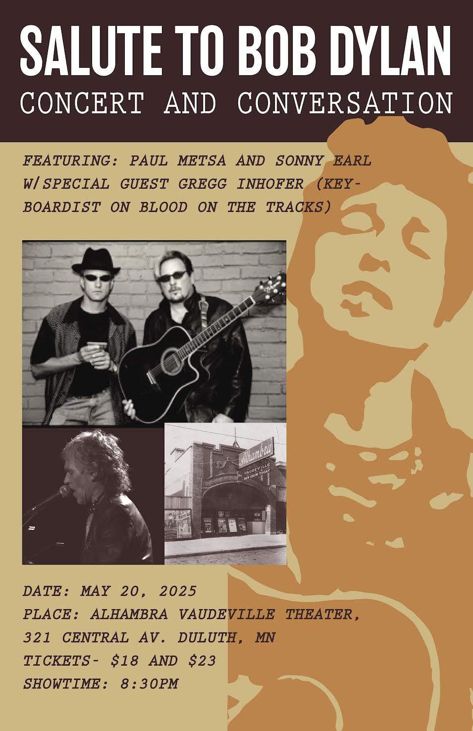 The Bad Things Vaudeville Show, 13 June | Event in Seattle | AllEvents