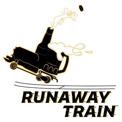 Runaway Train Brewery logo