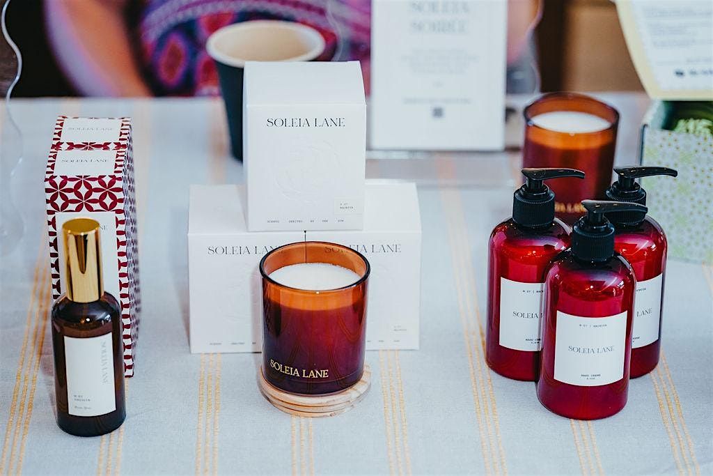 Holiday Scent Bar Workshop, 11 December | Event in Palo Alto | AllEvents