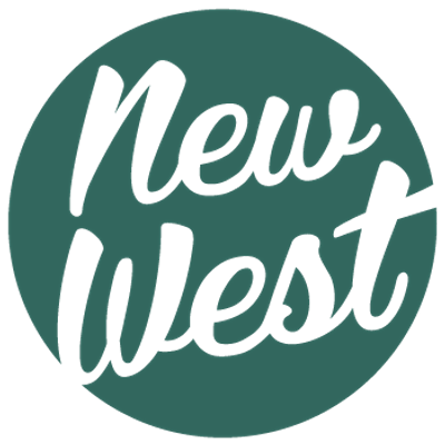 Tourism New Westminster logo