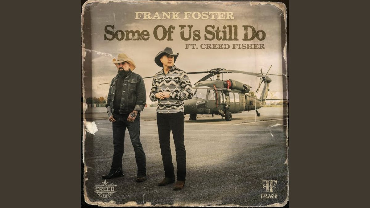 Creed Fisher & Frank Foster, 12 September | Event in Franklin | AllEvents