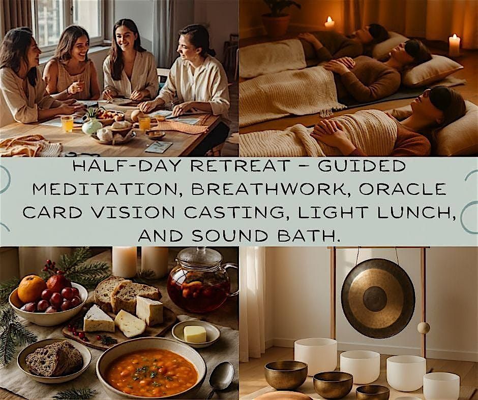 ✨ The Art of Wintering: Intention & Energy Alignment Retreat, 30 November | Event in Wigan | AllEvents