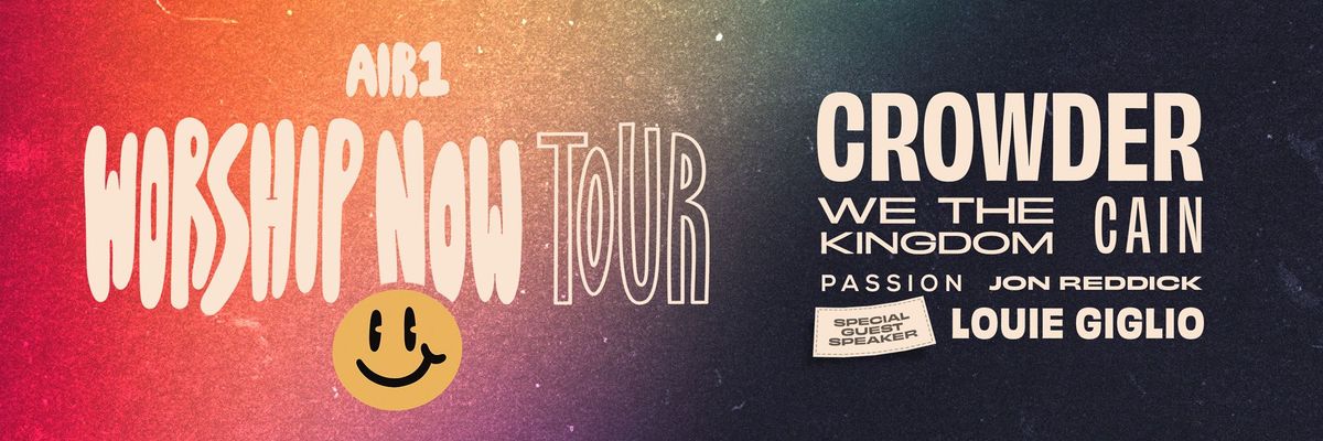 Crowder with Louie Giglio, 6 October | Event in Pensacola | AllEvents