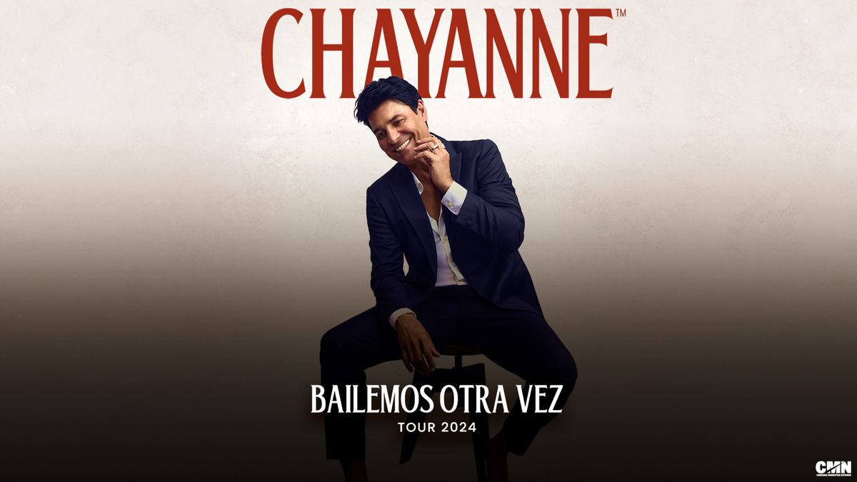 Chayanne, 1 September | Event in Salt Lake City | AllEvents
