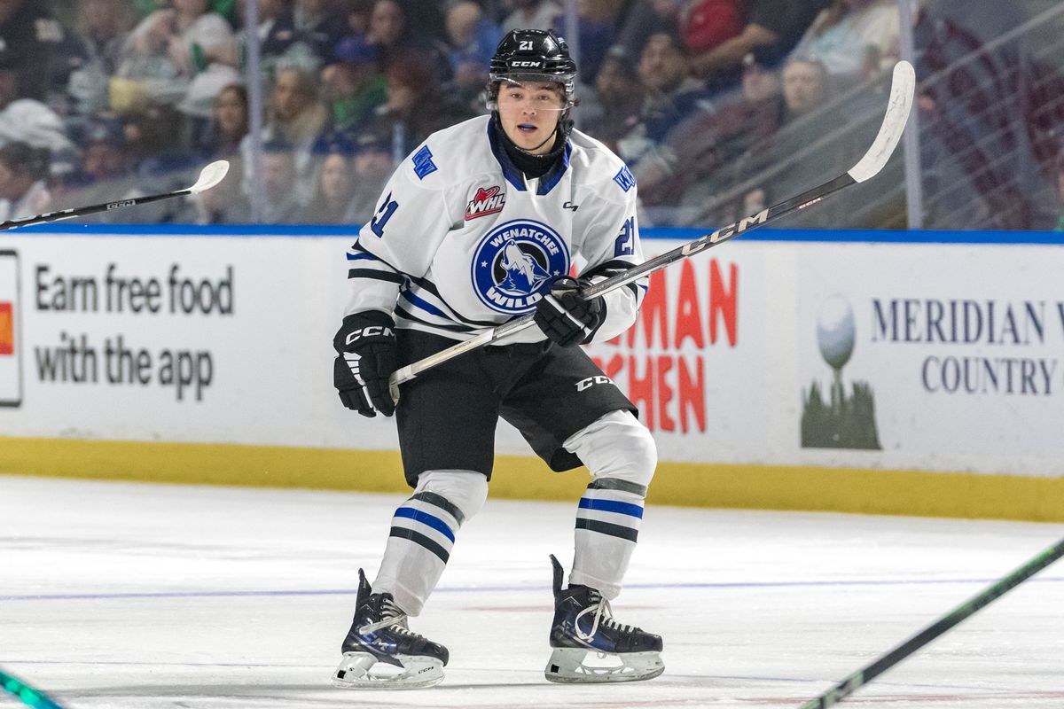 Seattle Thunderbirds vs. Wenatchee Wild, 15 December | Event in Kent | AllEvents